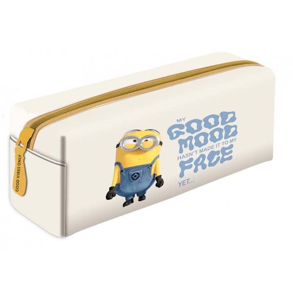 Piórnik kosmetyczka minionki