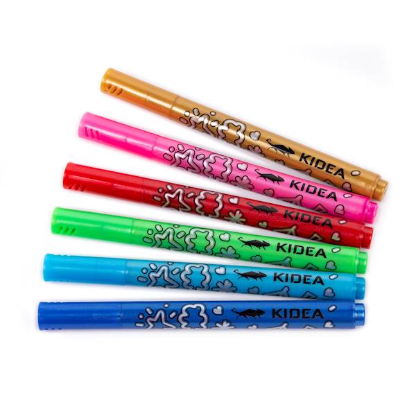 Marker magiczny z podwójną linia Kidea