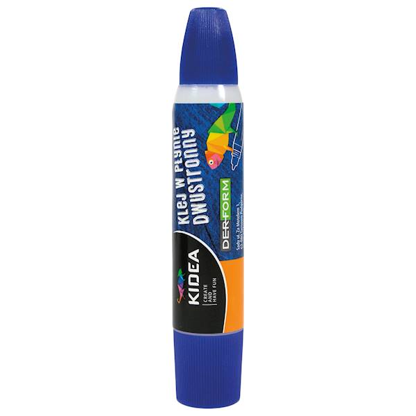 Klej w płynie dwustronny 35g Kidea