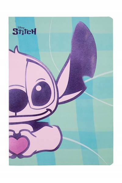 Zeszyt A5/60 linia Stitch