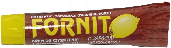Fornit cytrynowy 40g