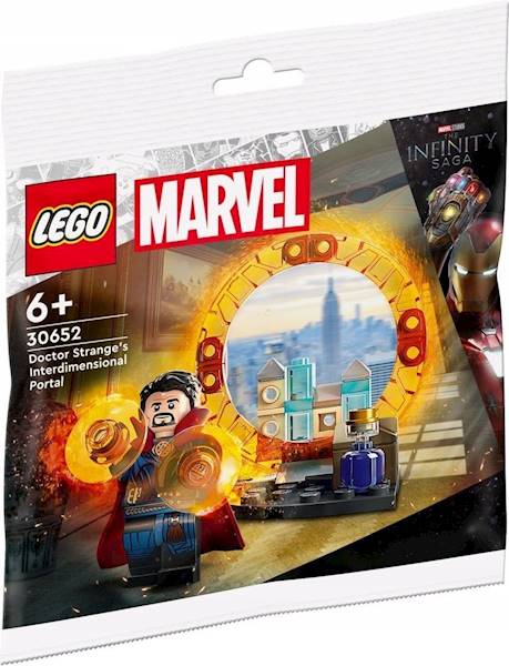 Lego Marvel Doktor Strange