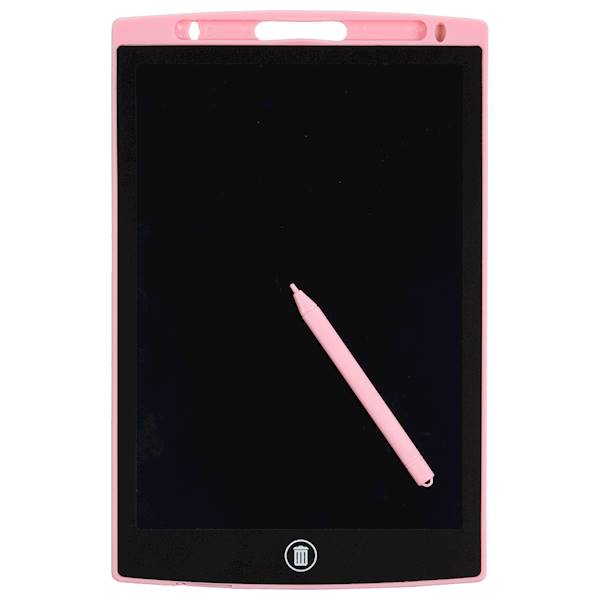 Tablet do rysowania Kidea różowy