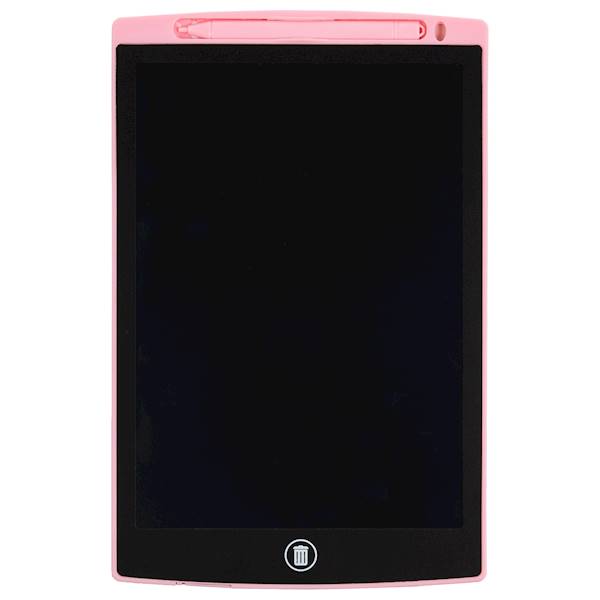 Tablet do rysowania Kidea różowy