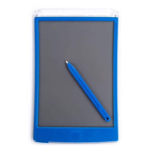 Przezroczysty tablet LCD Kidea niebieski