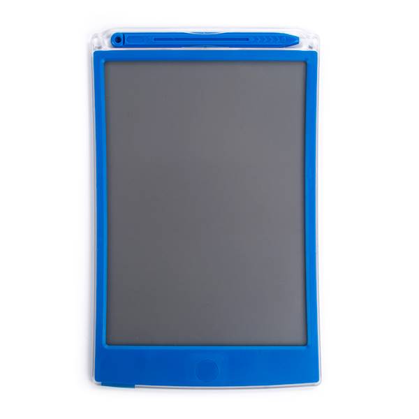 Przezroczysty tablet LCD Kidea niebieski