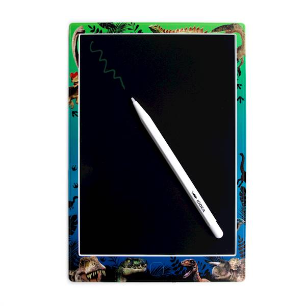 Tablet do rysowania Kidea Dinozaur