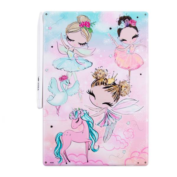 Tablet do rysowania Kidea Baletnica