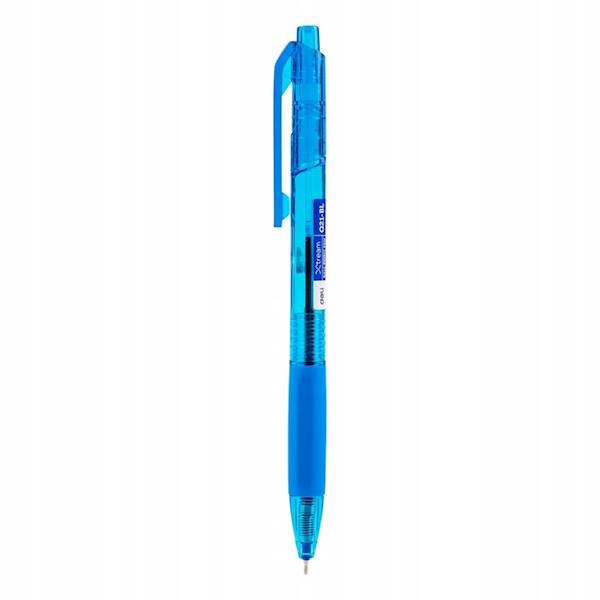 Długopis automatyczny Deli xTream 0,7mm niebieski