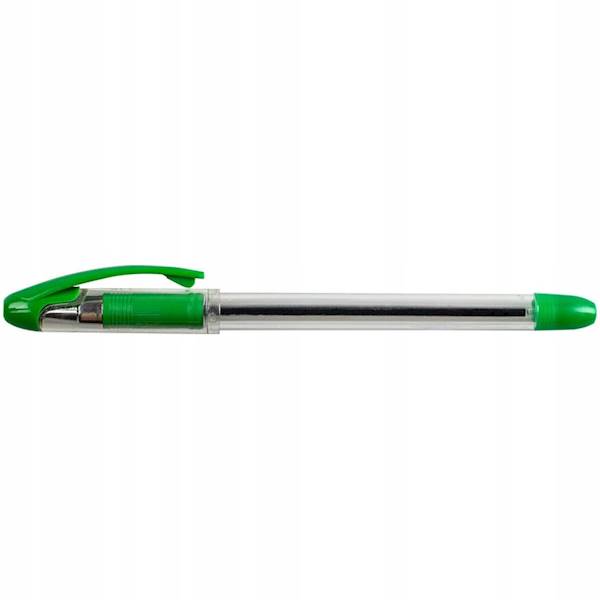 Długopis żelowy Today's Max Writer zielony