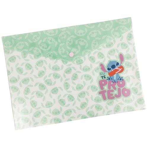 Teczka kopertowa na dokumenty A4 Stitch