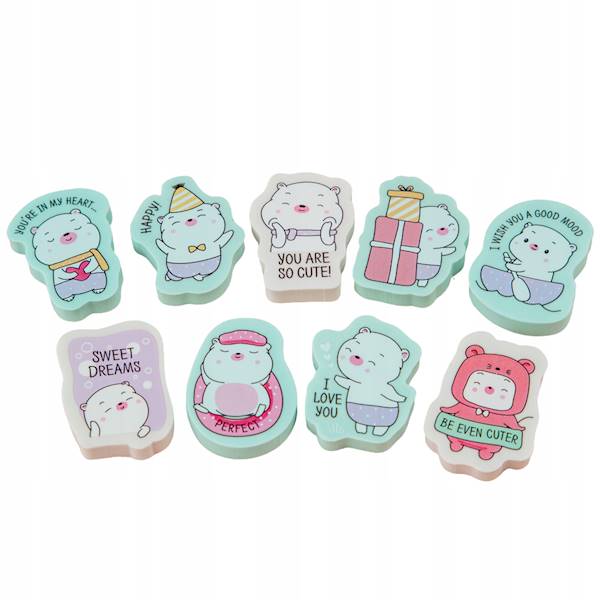 Gumka do mazania Meshu Cute