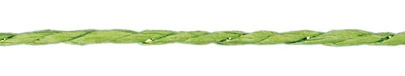 Sznurek papierowy Titanum zielony 2mm x 10m