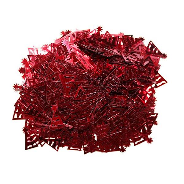 Konfetti Titanum 14g czapki świąteczne 
