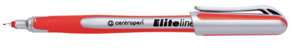 Cienkopis Centropen Elite czerwony