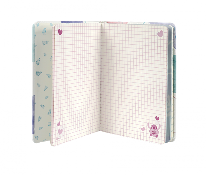 Notes B6 Stitch Squishy