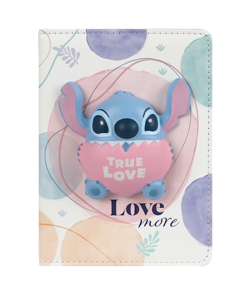 Notes B6 Stitch Squishy