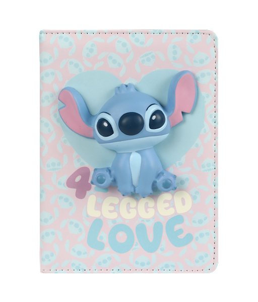 Notes B6 Stitch Squishy