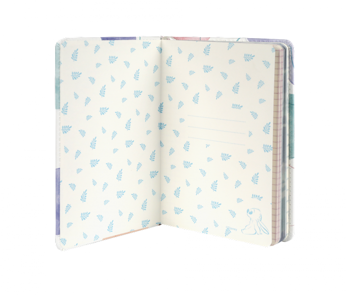 Notes B6 Stitch Squishy