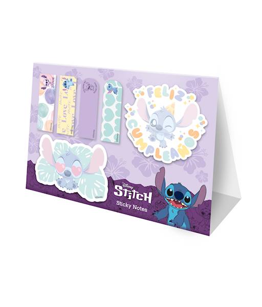 Zakładki indeksujące Stitch 