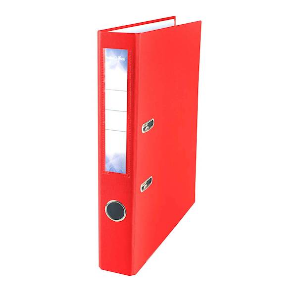 Segregator PETITE OFFICE A4/50 czerwony