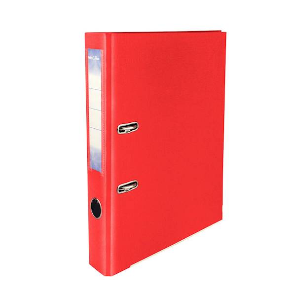 Segregator PETITE OFFICE A4/50 czerwony