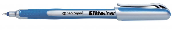 Cienkopis Centropen Elite niebieski