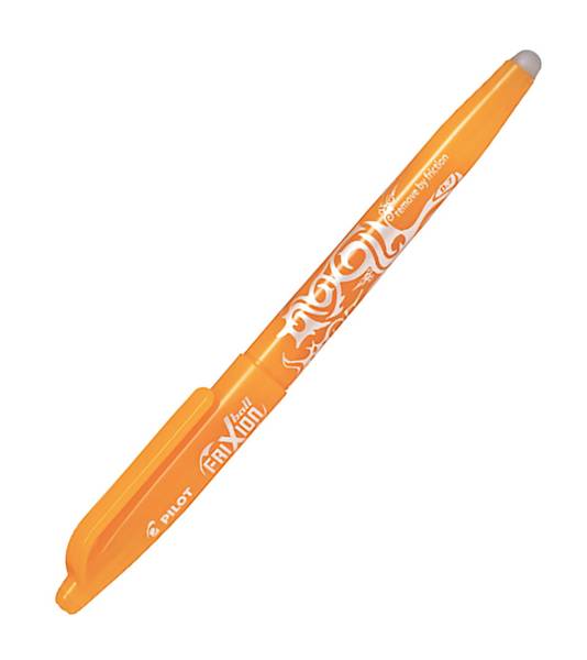 Pióro wymazywalne Pilot Frixion 0,7 morelowe