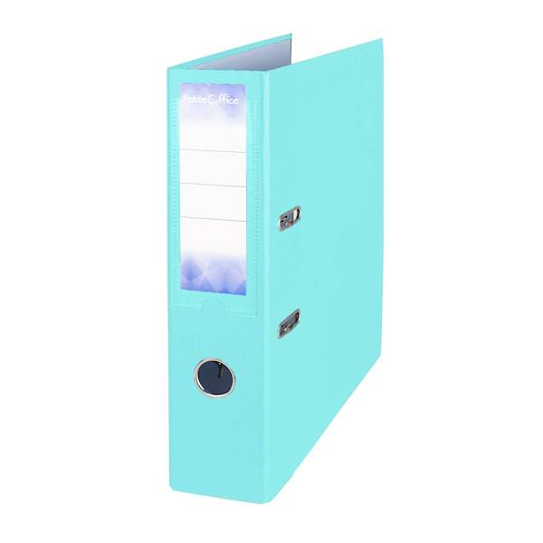 Segregator PETITE OFFICE A4/75 pastelowy zielony