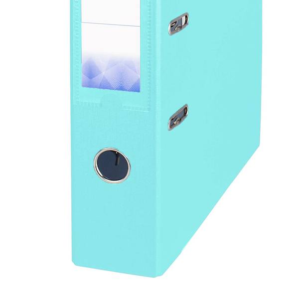 Segregator PETITE OFFICE A4/75 pastelowy zielony