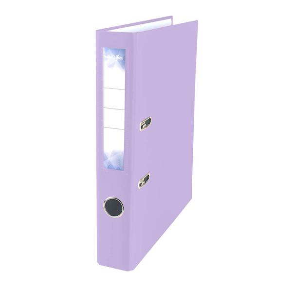 Segregator PETITE OFFICE A4/50 pastelowy fiolet