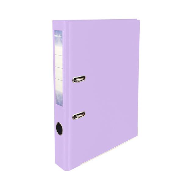 Segregator PETITE OFFICE A4/50 pastelowy fiolet