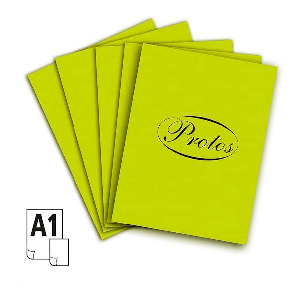 Brystol Protos A1 limonkowy 160-180g