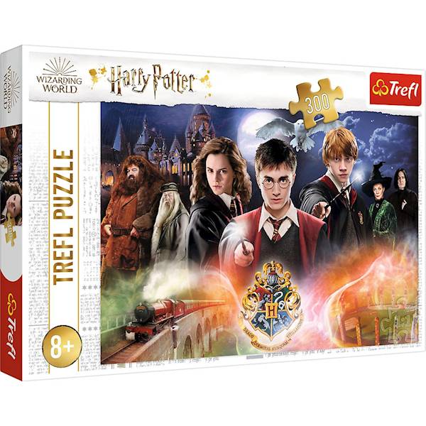 Puzzle Trefl Harry Potter 300 el.