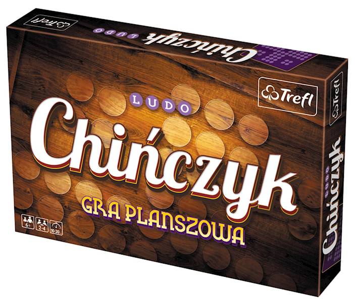 Gra planszowa Chińczyk