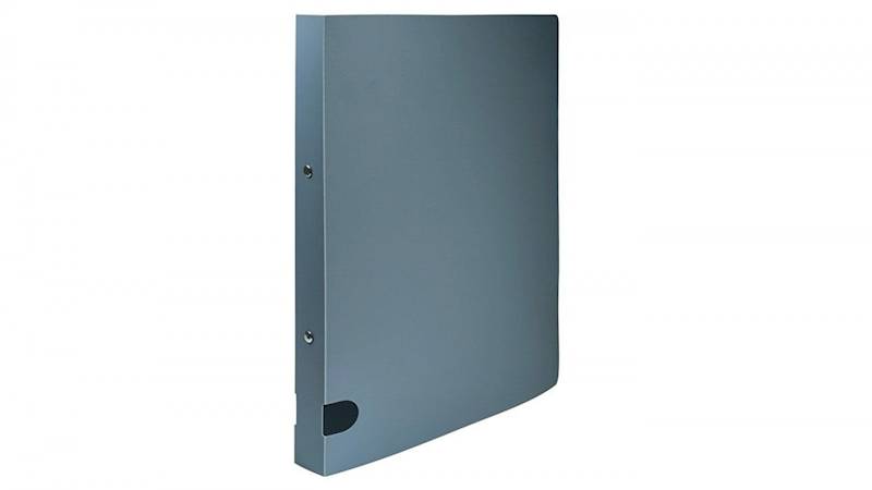 Segregator A4 PP Biurfol 2R/3cm granatowy