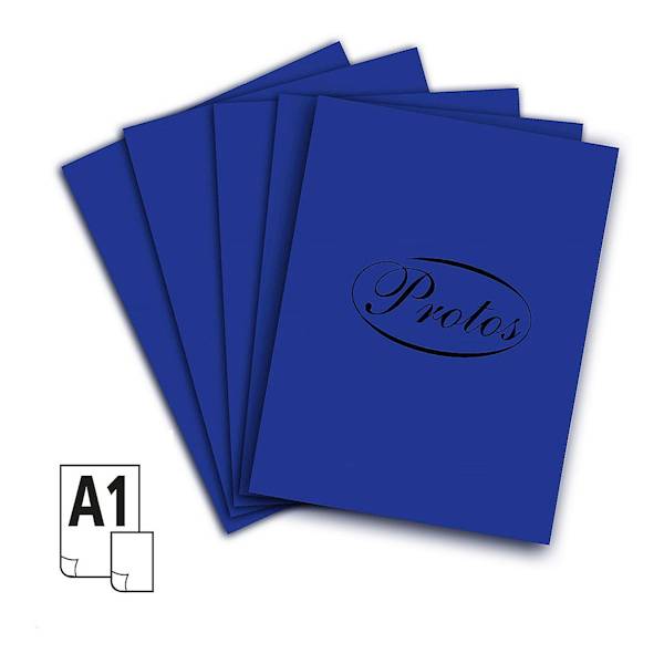 Brystol Protos A1 granatowy 160-180g