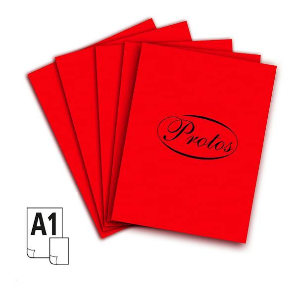 Brystol Protos A1 czerwony 160-180g