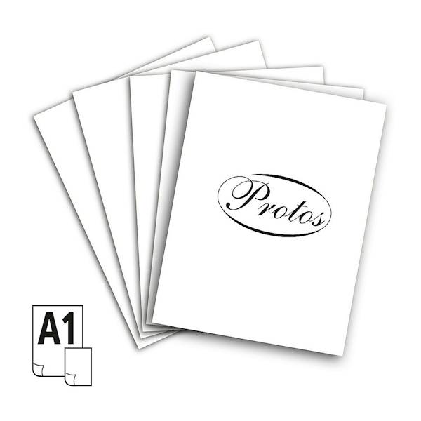 Brystol Protos A1 biały 200-250g