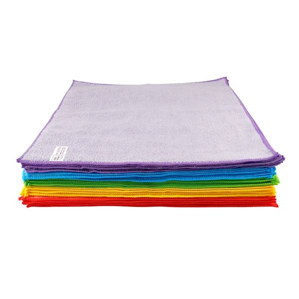 Ściereczki z mikrofibry IdeaHome 30 sztuk