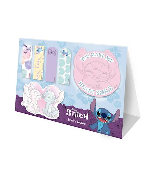 Zakładki indeksujące Stitch You make my heart