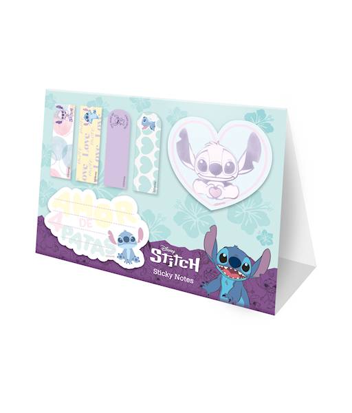 Zakładki indeksujące Stitch Serce