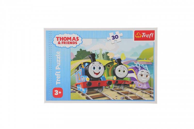 Puzzle Trefl Thomas And Friends 30 el.