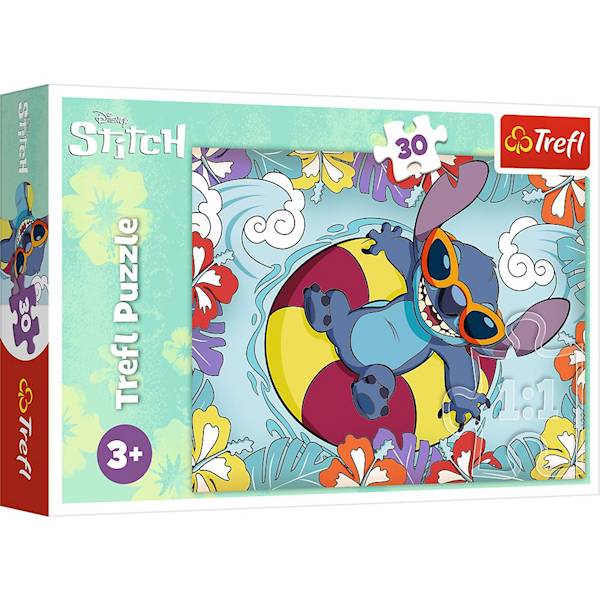 Puzzle Trefl Lilo&stitch 30 el.