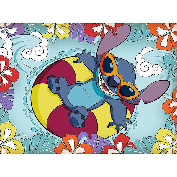 Puzzle Trefl Lilo&stitch 30 el.
