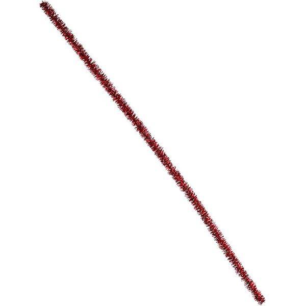 Druciki dekoracyjne Titanum czerwone 300mm 30 szt.