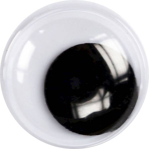Ruchome oczka Titanum 20 sztuk 20mm