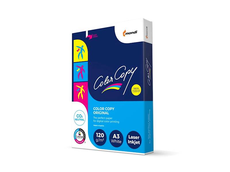 Papier ksero A3 Color Copy 120g 250 arkuszy