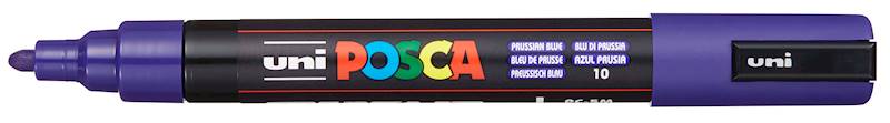 Marker UNI POSCA PC-5M atramentowy