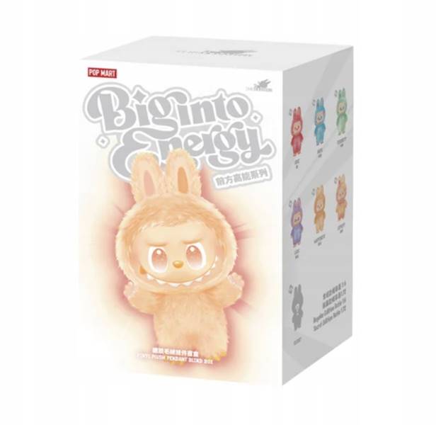Maskotka figurka Labubu